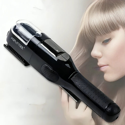 Brillahair® Cortador de puntas + Depilador Eléctrico y Ebook
