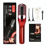 Brillahair® Cortador de puntas + Depilador Eléctrico y Ebook